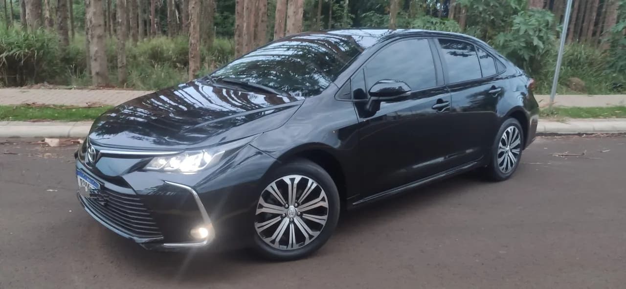 Toyota Corolla Altis Hybrid
